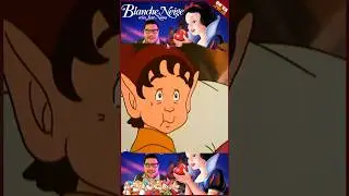Et si BLANCHE-NEIGE &eacute;tait une sitcom AB PRODUCTION