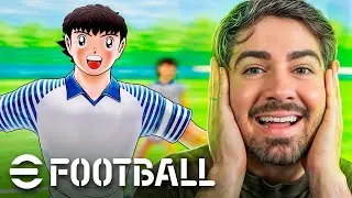 KONAMI FICOU MALUCA E EU GOSTEI!!! NOVO EFOOTBALL