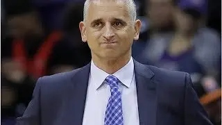 Suns fire Igor Kokoskov after 1 losing season