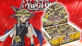 Unboxing: Yu-Gi-Oh! - Booster Display - Maximum Crisis