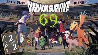 Let's Play Digimon Survive (Blind) - Episode 69.2 - [The Homestretch]