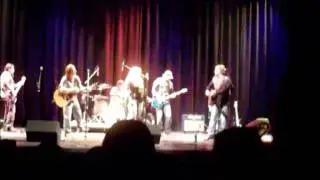 eric may band with jamie o'neal & andy griggs