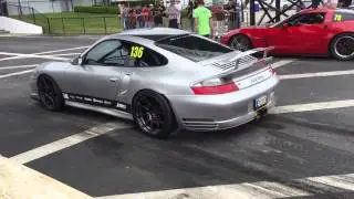 Tx2k15 Porsche antilag
