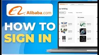 Как войти в аккаунт Alibaba в 2024-2025 годах, шаг за шагом