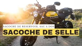 MA BAGAGERIE POUR PARTIR EN ROADTRIP