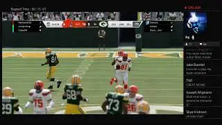MUT 20: Squads online gameplay AND party chat with subs
