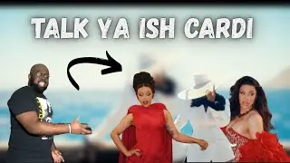 Paying Homage to Jay z | Cardi B - Imaginary Playerz *REACTION* | Bardi Gang 👠👠👠