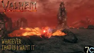 I don't know what it is, but I want it... - Valheim Live Multiplayer