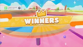 Fall Guys - Fall Bae Trophy & Show Off Trophy