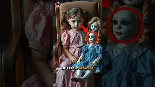 The Terrifying Truth About the Crying Doll Revealed