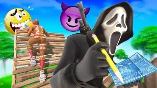 Let the World Burn 🎶 Fortnite Highlight | Jeykob
