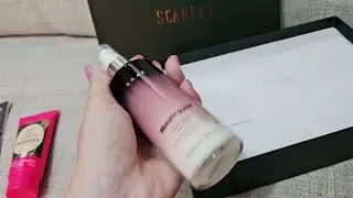 Box Scarlet Dezembro 2025 