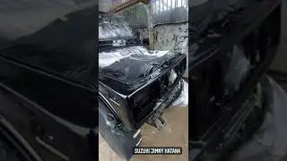 Cat Jimny Jet Black Super Gloss, Seberapa rela anda mengeluarkan biaya untuk hasil cat berikut ?