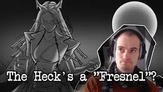 The Fresnel Effect and How Artists Use It
