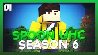 A Rough Start! | Spoon UHC Season 6 | Episode 1