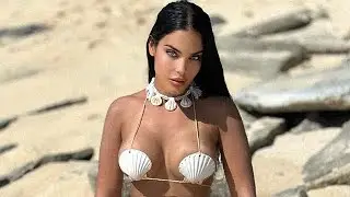 YEIMMY RODRIGUEZ USA BIQUINI FININHO E CORPO ESCULTURAL CHOCA F&Atilde;S!