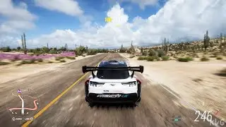 Forza Horizon 5 - Ford Mustang Mach-E 1400 2021 - Open World Free Roam Gameplay (XSX UHD) [4K60FPS]