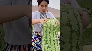 Chinese fruit apple mango shape chiku fal banana kela China wale ka video
