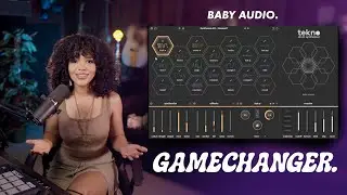 The end of DRUM SAMPLES | Tekno by Baby Audio Review