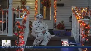Clarksburg hosts Trick-or-Treat despite inclement weather