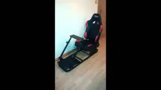 GT Omega Wheelstand & Rear Seat Frame