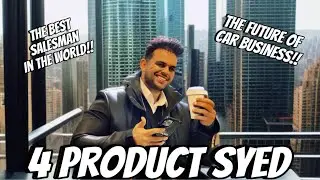 4 Product Syed (feat. Syed Pervez)