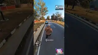 GTA Talwara City 🔥Grand Theft Alto 😂 #gta #talwara