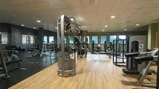 Snabbtitt p&aring; Lynx Gym i Iggesund