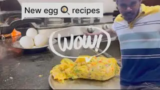 New egg 🍳 recipes wow 😮 try