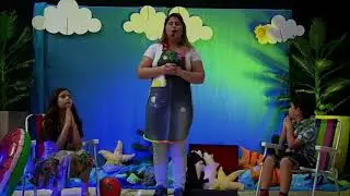 Meu amigo Espírito Santo -  Dia de Pentecostes- História para o Ministério Infantil