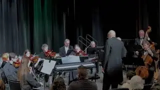 Umpqua Chamber Orchestra - Felix Mendelssohn   Canzonetta