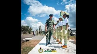 I Survived Nigeria's Military Youth Service (NYSC)
