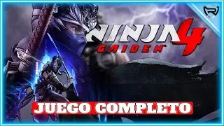 NINJA GAIDEN 4 | Juego Completo en Espa&ntilde;ol | FullGameplay Walkthrough | Sin Comentarios