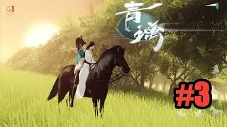 Green Glass 青璃 (Netease) - Android RPG Gameplay part 3