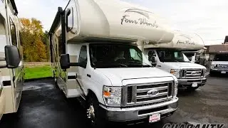 2017 Thor Four Winds 31 W Class C Motorhome Video Tour &bull; Guaranty.com