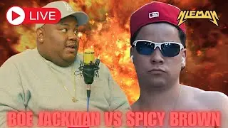 The No Jumper REJECTS! | Dejon Paul & Sidekick vs Boe Jackman LMAO