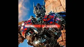 Autobots vs Jaegers 🔥 #transformers #pacificrim #edit #viral #fyp #movie #song #fypシ゚viral #music