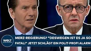 DEUTSCHLAND: Merz-Regierung? 