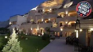 Avantgarde Refined Caves of Cappadocia | Urgup, Turkey | Hotel Review 🏩