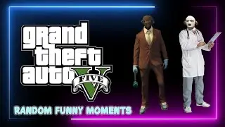 GTA 5 ONLINE but It Feels Like 2014- Funny Valet Parking, Luis' Outfits, Mini Van Chase and more!!
