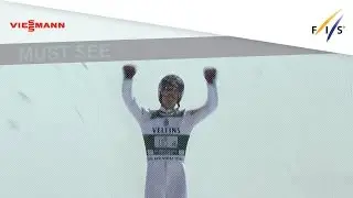 1st place for Poland in Team Large Hill - Kligenthal - Ski Jumping - 2016/17