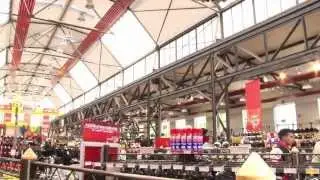 Die Louis-Azubifiliale &ndash; GigaStore Berlin-Reinickendorf