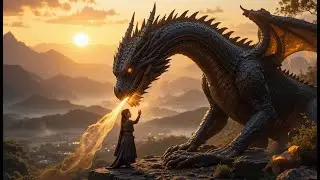 Dragon King Heard a Human Child Cry &mdash; What He Did Next Changed the Family Forever |HFY STORIES