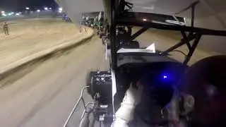 Trey Robb Southern Illinois Raceway 2021 Highbanks Hustle Saturday Night A Feature