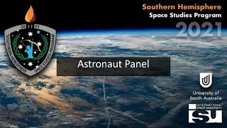 SHSSP21 Astronaut Panel