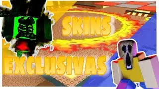 LAS SKINS LIMITADAS/EXCLUSIVAS DE FORSAKEN (resubido)