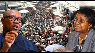 Peter Obi Expose Corruption In NAFDAC