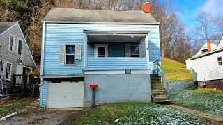 ☆AVAILABLE OWNER FINANCING☆60,000-1241 Tweed Ave. Steubenville Ohio 