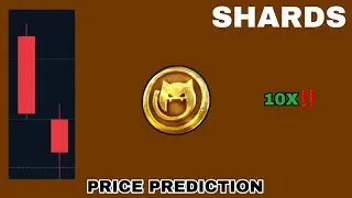 SHARDS TOKEN TO THE MOON‼️ WORLDSHARDS PRICE PREDICTION 10X GAINS‼️ NEXT POTENTIAL GAMEFI CRYPTO