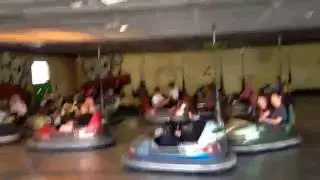 Dodgems - Drayton Manor